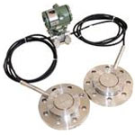 EJA118隔膜密封式差壓變送器