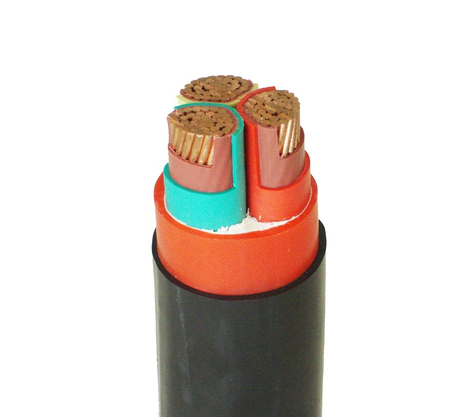 無鹵低煙阻燃、耐火控制電纜