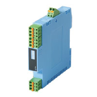 KH-6053直流信號輸入隔離器/一入二出