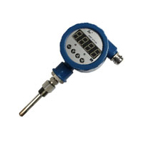 SWP-ET100現(xiàn)場LED顯示溫度變送控制器