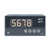 智能數(shù)顯儀表概述、通用主要技術(shù)參數(shù)、通用輸入類型表