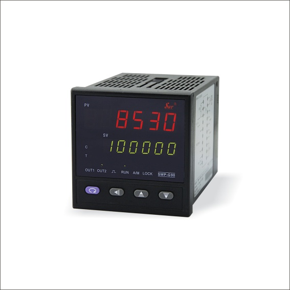 SWP-GFT定時/計時/計數顯示控制器