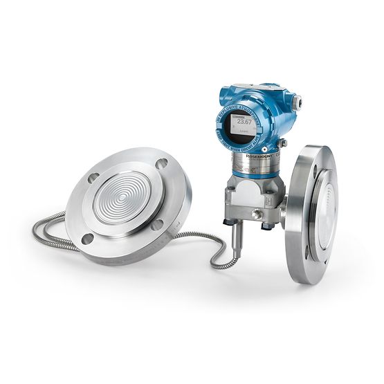 羅斯蒙特? 3051L 液位變送器 01.jpg