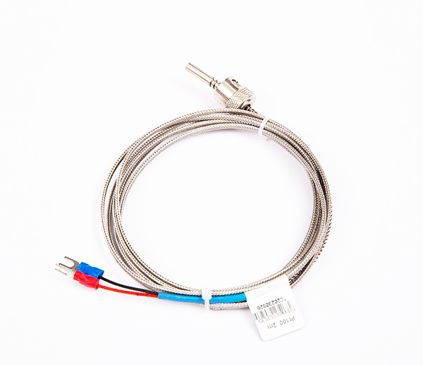 壓簧固定式熱電偶