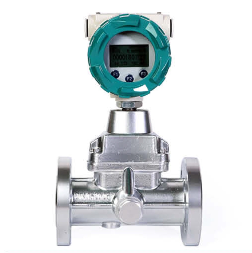 LUX系列智能旋進(jìn)旋渦氣體流量計